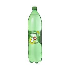 Fles 7up 1,5 liter