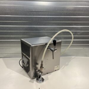 Bierkoelinstallatie tafeltap