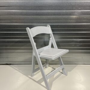 Wedding chair wit