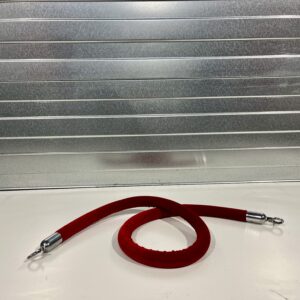 Rode loper koord rood