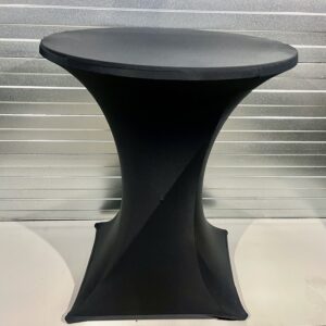 Rok statafel        antraciet