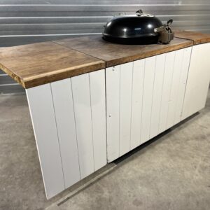 Bbq weber incl werktafel