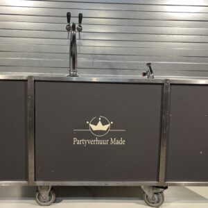 Bierkoelinstallatie 2  meter