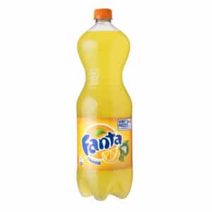 Fles Fanta 1,5 liter