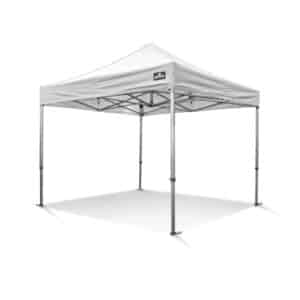 Tent 4x4 opklapbaar, met zijwanden