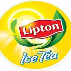 Fles ice tea green 1 liter