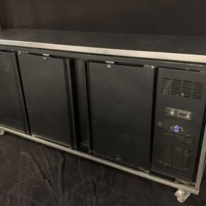Koelwerkbank 250cm