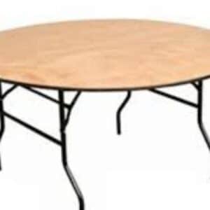 Tafel rond 180cm