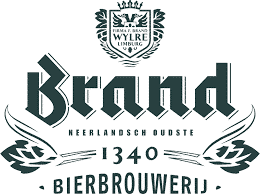 Fles Brand bier 33cl