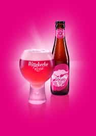 Rose bier fles 33cl
