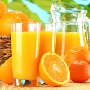 Fles jus d'orange 1 liter