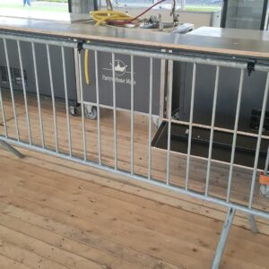 Werkblad uitgifte 250cm