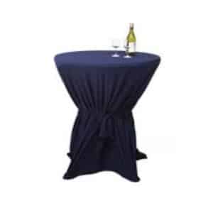 Rok statafel         blauw