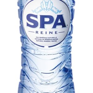 Fles Spa blauw 1,5 liter