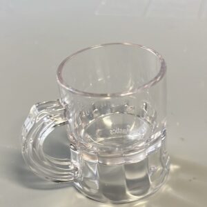 Shotglaasje (hard plastic)